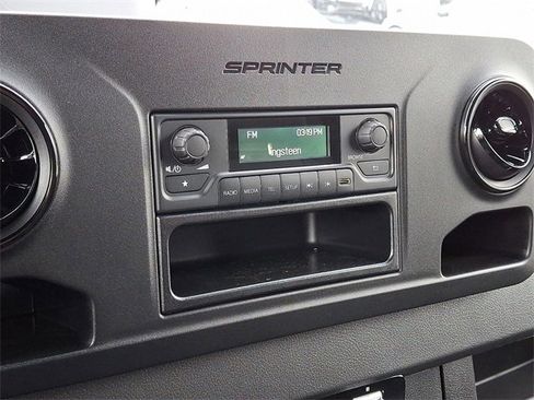 New 2025 Mercedes-Benz Sprinter 2500 image 15