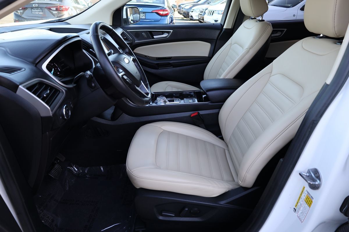 Used 2020 Ford Edge SEL w/ Convenience Package FWD image 10
