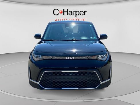 Certified 2023 Kia Soul LX FWD image 8
