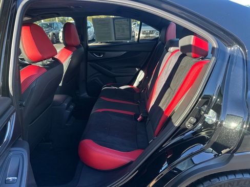 Used 2025 Subaru WRX Limited image 16