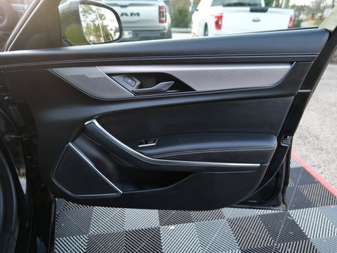 Used 2024 Jaguar XF R-Dynamic SE image 35