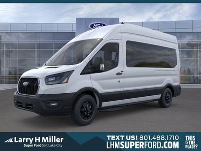 New 2025 Ford Transit 350 XL