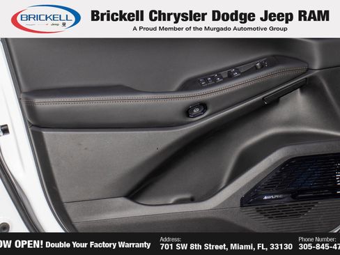 New 2026 Jeep Cherokee Limited AWD/4WD image 8