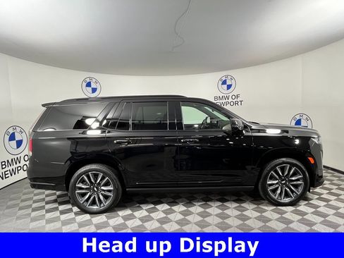 Used 2024 Cadillac Escalade Sport w/ Touring Package image 8