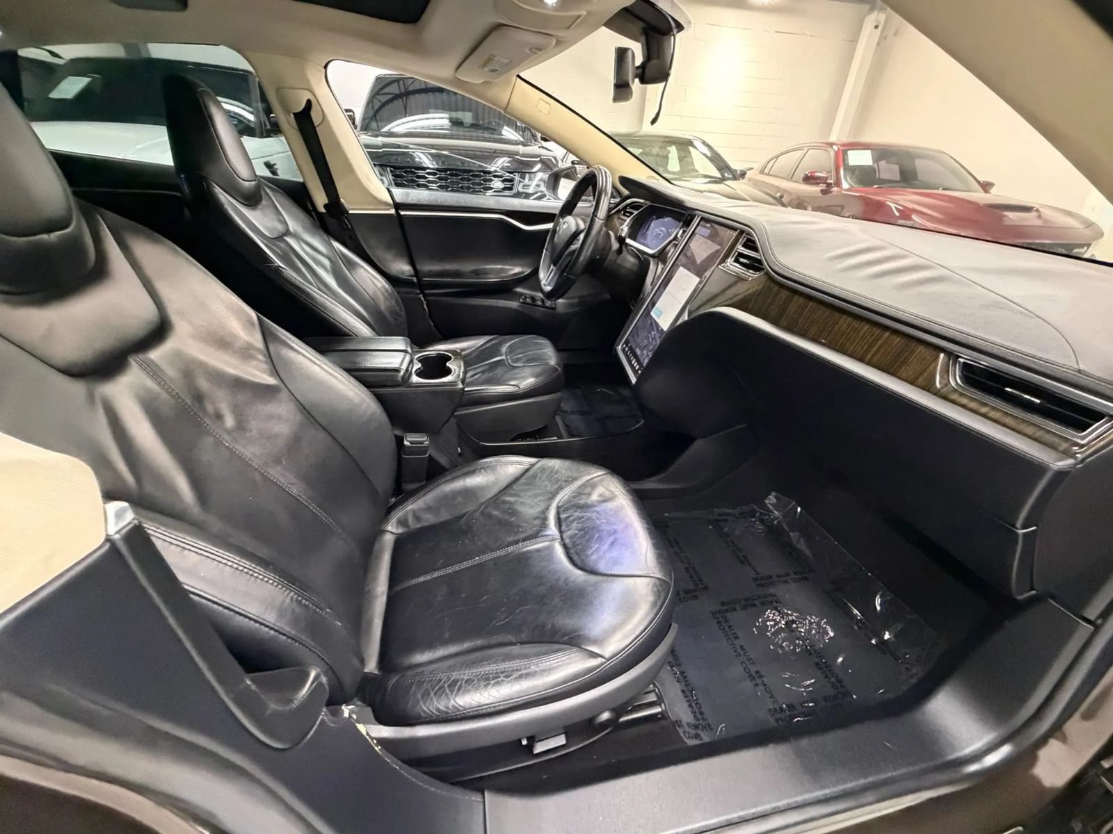 Used 2013 Tesla Model S RWD image 21