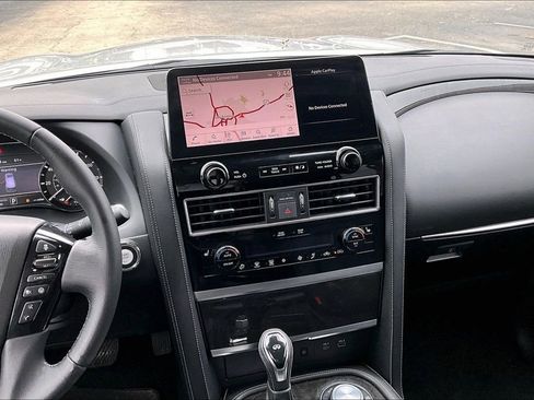 Certified 2023 INFINITI QX80 Luxe w/ Cargo Package image 11