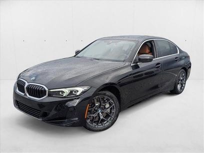 New 2025 BMW 330i Sedan w/ Premium Package