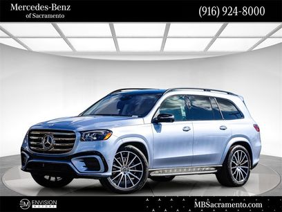 New 2026 Mercedes-Benz GLS 450 4MATIC