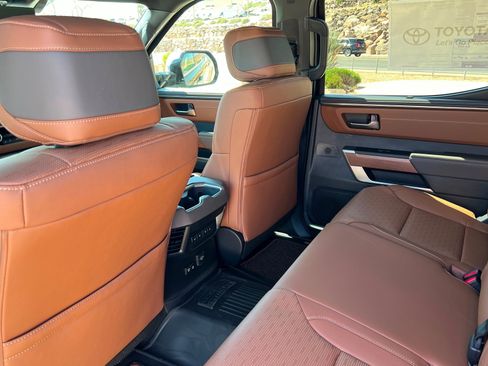 New 2026 Toyota Tundra 1794 Edition AWD/4WD image 19