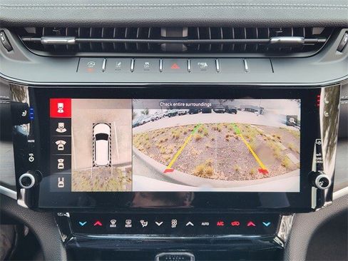 New 2026 Jeep Grand Cherokee L Limited image 13