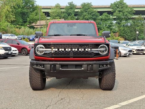 Certified 2024 Ford Bronco Wildtrak image 3