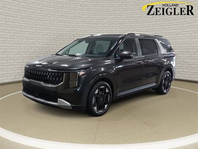 New 2026 Kia Carnival EX