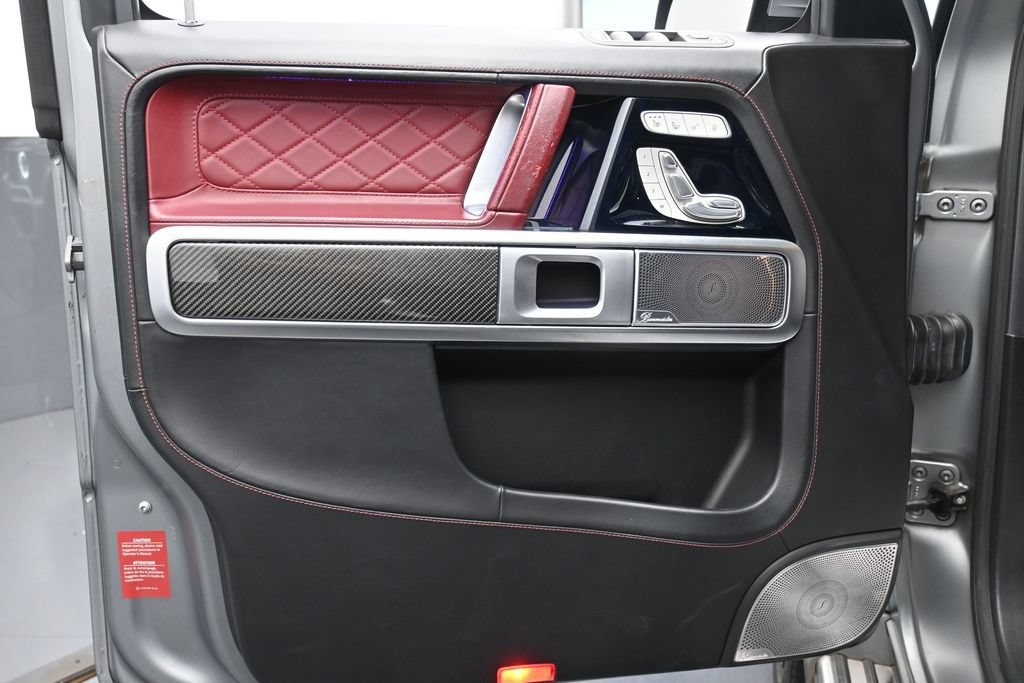 Used 2020 Mercedes-Benz G 63 AMG 4MATIC image 29