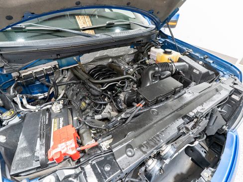 Used 2013 Ford F150 FX4 w/ Luxury Equipment Group image 34