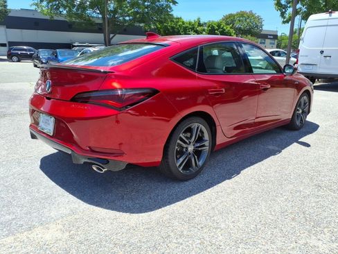 Used 2023 Acura Integra A-Spec FWD image 6