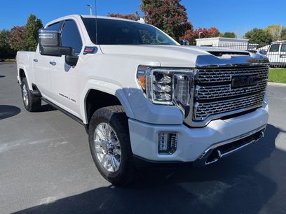 Used 2022 GMC Sierra 2500 Denali w/ Denali Ultimate Package