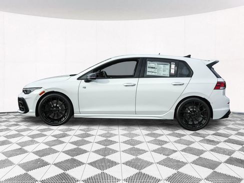 New 2025 Volkswagen Golf R Black Edition image 19