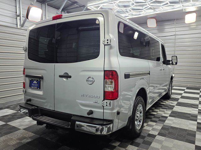Used 2017 Nissan NV 3500 SL RWD image 6