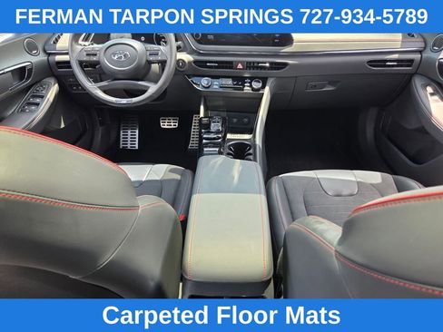 Used 2022 Hyundai Sonata N Line FWD image 17