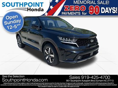 Used 2021 Kia Sorento EX