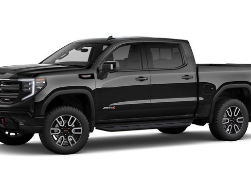 New 2026 GMC Sierra 1500 AT4 AWD/4WD image 2
