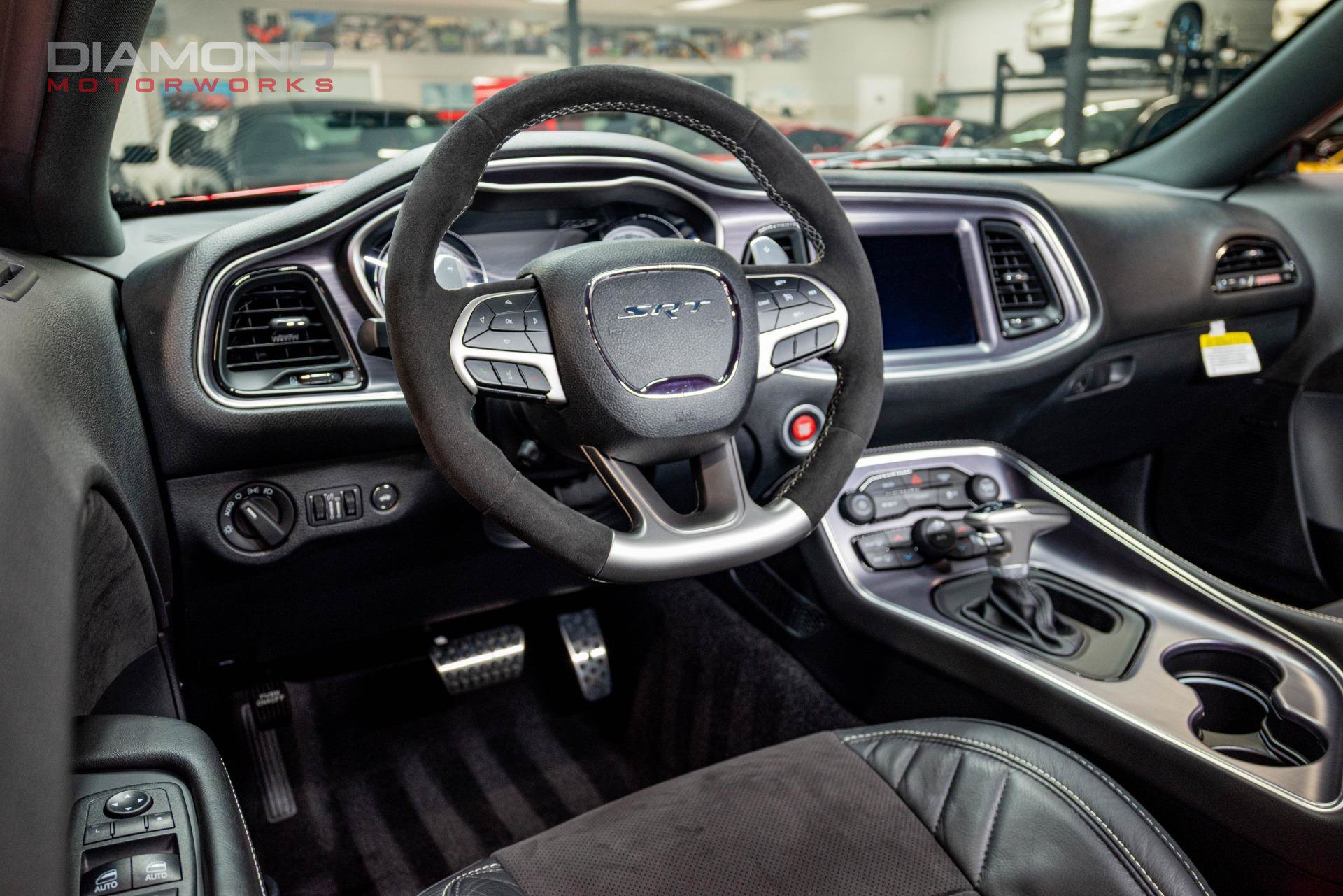 Used 2018 Dodge Challenger SRT Demon RWD image 76