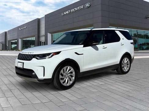 Used 2025 Land Rover Discovery S AWD/4WD image 1