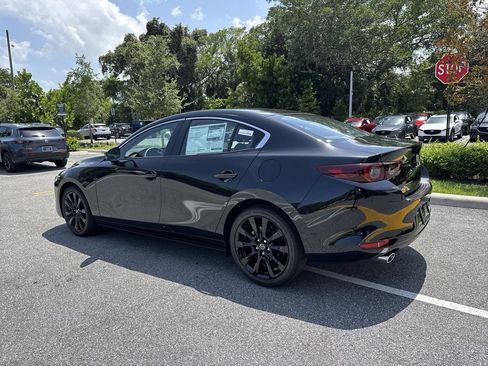 New 2026 MAZDA MAZDA3 s Sport FWD image 12