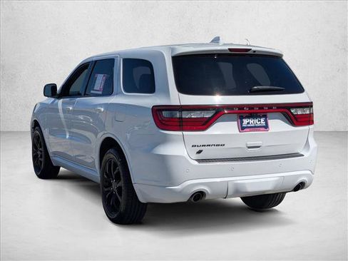 Used 2019 Dodge Durango SXT image 8