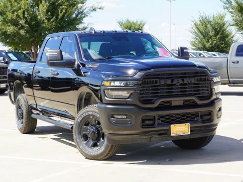 Used 2026 RAM 2500 Tradesman AWD/4WD image 2
