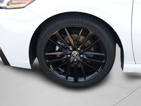 Certified 2024 Toyota Camry XSE FWD image 3