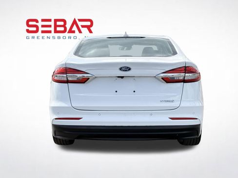 Used 2019 Ford Fusion SE FWD image 7