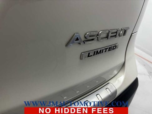 Used 2023 Subaru Ascent Limited w/ Technology Package AWD/4WD image 37