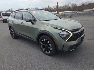 Used 2023 Kia Sportage X-Line w/ X-Line Premium Package AWD/4WD video 1