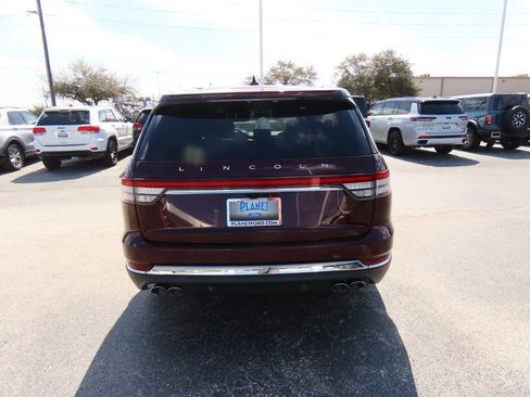Used 2022 Lincoln Aviator Reserve w/ Equipment Group 201A image 13