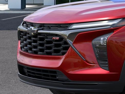 New 2026 Chevrolet Trax RS image 25