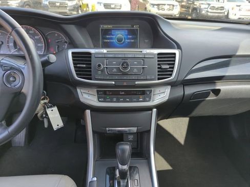 Used 2015 Honda Accord Sport image 24