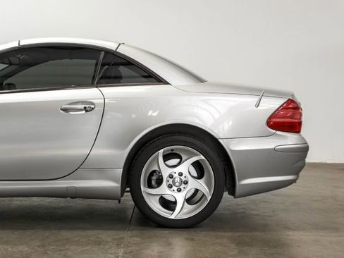 Used 2004 Mercedes-Benz SL 500 image 37