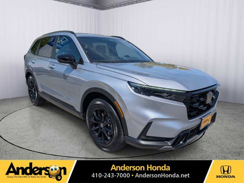 Certified 2026 Honda CR-V Sport-L image 1