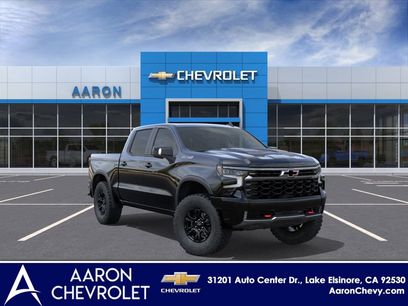 New 2026 Chevrolet Silverado 1500 ZR2