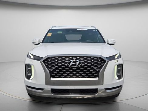 Used 2022 Hyundai Palisade Calligraphy FWD image 4