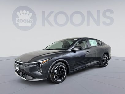 New 2026 Kia K4 EX