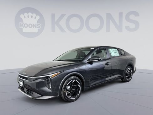 New 2026 Kia K4 EX FWD image 1