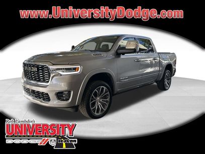 New 2026 RAM 1500 Tungsten w/ Off Road Group
