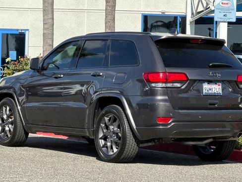 Used 2021 Jeep Grand Cherokee Limited w/ Quick Order Package 28K 80th image 3