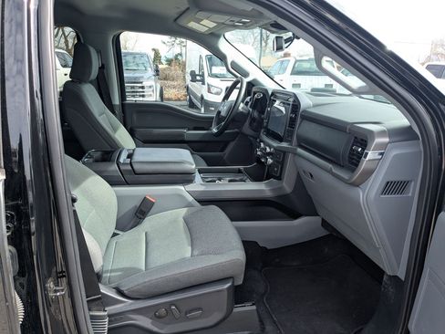 Certified 2024 Ford F150 XLT w/ Equipment Group 302A MID image 34