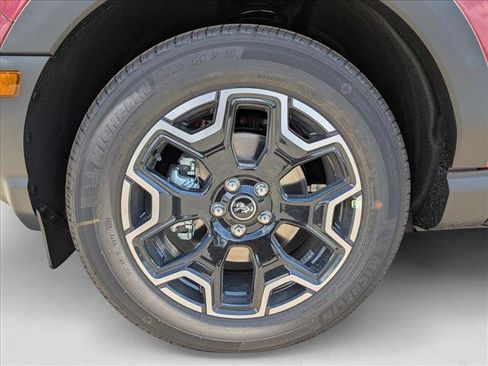 New 2025 Ford Bronco Sport Outer Banks w/ Outer Banks Tech Package+ image 25