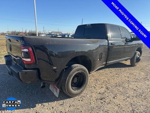 Used 2023 RAM 3500 Laramie w/ Night Edition image 7