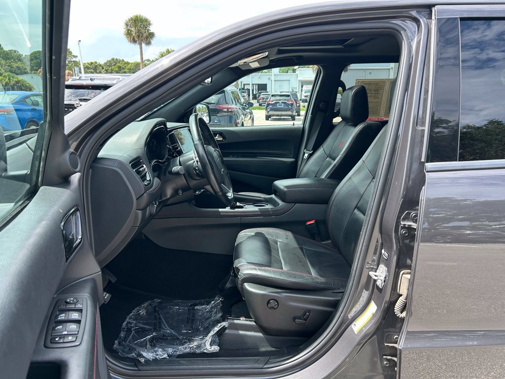 Used 2024 Dodge Durango GT AWD/4WD image 16