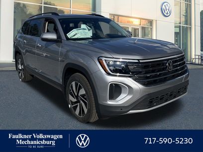 New 2026 Volkswagen Atlas SE